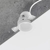 Миниатюра фото встраиваемый в гкл светильник arte lamp tase a3210pl-1wh | 220svet.ru